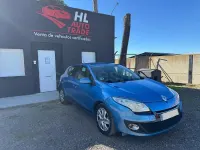 Usado Renault Mégane Business 110 CV (80 kW) 2012 Azul Berlina