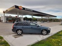 Usado Volvo V50 Momentum 109 CV (80 kW) 2010 Gris / plata Familiar