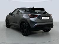 Usado Nissan Juke Tekna 114 CV (83 kW) 2025 Gris SUV