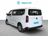 Usado VW Caravelle 110 CV (80 kW) 2025 Blanco Van