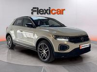 Usado VW T-Roc Edition 116 CV (85 kW) 2024 Blanco SUV
