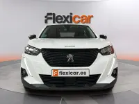 Usado Peugeot 2008 Active 110 CV (80 kW) 2022 Blanco SUV