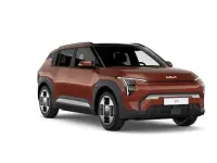 Nuevo Kia EV3 Air 150 kW (204 CV) 2025 Marrón SUV