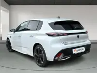 Usado Peugeot e-308 114 kW (156 CV) 2024 Blanco Utilitario