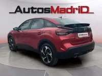 Usado Citroën C4 Feel 131 CV (96 kW) 2022 Rojo Utilitario