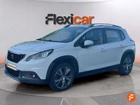 Usado Peugeot 2008 Allure 110 CV (80 kW) 2016 Blanco SUV