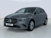 Usado Mercedes B200 163 CV (119 kW) 2021 Gris Utilitario
