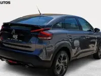 Usado Citroën C4 PureTech 131 CV (96 kW) 2024 Gris SUV