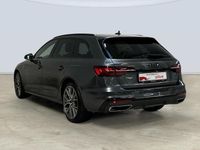 Usado Audi A4 Premium 265 CV (194 kW) 2022 Gris Familiar
