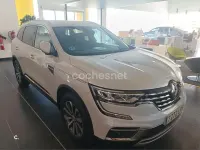 Usado Renault Koleos Zen 184 CV (135 kW) 2021 Blanco SUV