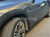 Usado BMW X1 M Sport 143 CV (105 kW) 2013 Gris / plata SUV