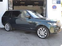 Usado Land Rover Range Rover Vogue 525 CV (386 kW) 2017 Verde SUV