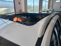 Usado MG ZS Luxury 111 CV (81 kW) 2023 Blanco SUV