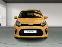 Usado Kia Picanto 63 CV (46 kW) 2024 Amarillo Utilitario