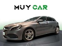 Usado Mercedes A200 136 CV (100 kW) 2018 Gris Utilitario