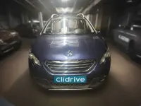 Usado Peugeot 2008 Allure 120 CV (88 kW) 2014 Azul SUV
