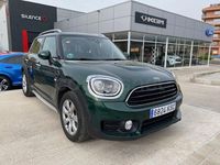 Usado Mini Cooper Countryman 136 HP (100 kW) 2018 Verde SUV