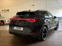 Usado Cupra Formentor 150 CV (110 kW) 2022 Gris / plata SUV