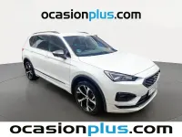 Usado Seat Tarraco FR 150 CV (110 kW) 2023 Blanco SUV