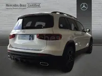 Nuevo Mercedes GLB200 150 CV (110 kW) 2026 Blanco SUV
