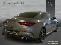 Nuevo Mercedes CLA250e 218 CV (160 kW) 2025 Gris Coupe