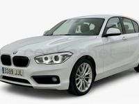 Usado BMW 118 150 CV (110 kW) 2016 Blanco Utilitario