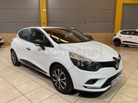 Usado Renault Clio IV Zen 90 CV (66 kW) 2017 Blanco Berlina
