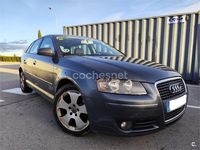 Usado Audi A3 Ambition 140 CV (102 kW) 2006 Gris / plata Utilitario