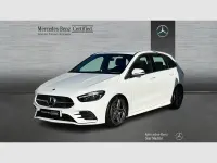 Usado Mercedes B200 AMG line 150 CV (110 kW) 2024 Blanco Utilitario