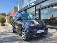 usado Smart ForTwo Coupé Brabus Xclusive Aut.