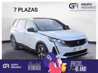 Usado Peugeot 5008 GT 130 CV (95 kW) 2021 Blanco Monovolumen