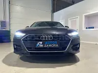 Usado Audi A7 Sportback Ambiente 286 CV (210 kW) 2019 Negro Utilitario