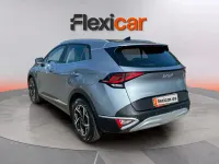 Usado Kia Sportage 150 CV (110 kW) 2022 Gris SUV