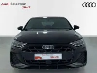 Usado Audi A3 Sportback S-Line 150 CV (110 kW) 2025 Negro Utilitario