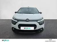 Usado Citroën C3 Feel 102 CV (75 kW) 2022 Blanco Utilitario