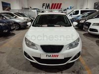 Usado Seat Ibiza Sport 105 CV (77 kW) 2008 Blanco Berlina