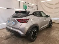 Usado Nissan Juke N-Connecta 145 CV (106 kW) 2023 Gris SUV