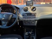 Usado Seat Ibiza SC Reference 70 CV (51 kW) 2014 Rojo Utilitario