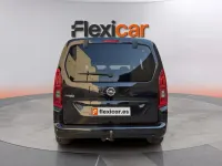 Usado Opel Combo Selective 110 CV (80 kW) 2019 Negro Monovolumen