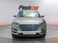 Usado Hyundai Tucson 132 HP (97 kW) 2018 Castanho SUV