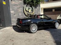 Usado Maserati Spyder 390 CV (286 kW) 2002 Azul Descapotable