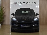 Usado Porsche Macan 265 CV (194 kW) 2021 Negro SUV