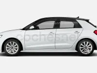 Usado Audi A1 Sportback Advanced Plus 116 CV (85 kW) 2025 Blanco Utilitario