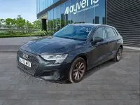Usado Audi A3 Premium 116 CV (85 kW) 2023 Gris Berlina