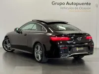 Usado Mercedes 220 AMG 194 CV (142 kW) 2017 Negro Coupe