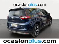 Używany Renault Grand Scénic IV Zen 140 KM (102 kW) 2019 Niebieski Minivan