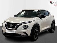 Usado Nissan Juke N-Connecta 114 CV (83 kW) 2024 Lunar white SUV