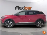 Usado Peugeot 3008 Allure 130 CV (95 kW) 2019 Rojo SUV