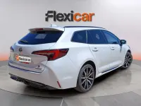 Usado Toyota Corolla Sport 196 CV (144 kW) 2023 Blanco Familiar