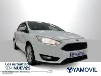 Usado Ford Focus Business Edition 120 CV (88 kW) 2017 Blanco Berlina